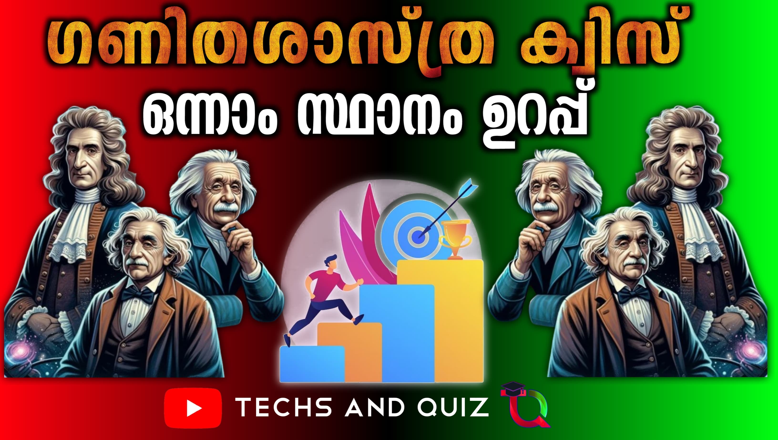 ഗണിത ക്വിസ് 2025 - Maths Quiz 2025